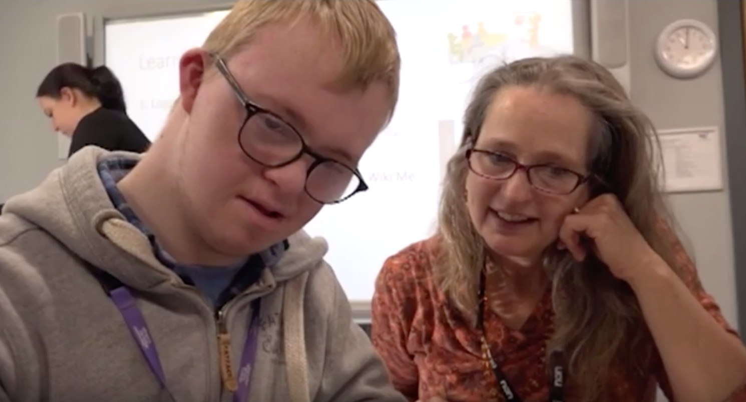 Abingdon & Witney College talks about how it has been using WikiMe