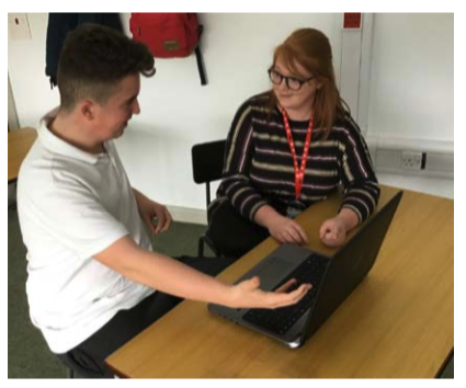MultiMe helps improve practice and extend offer at Fitzwaryn School
